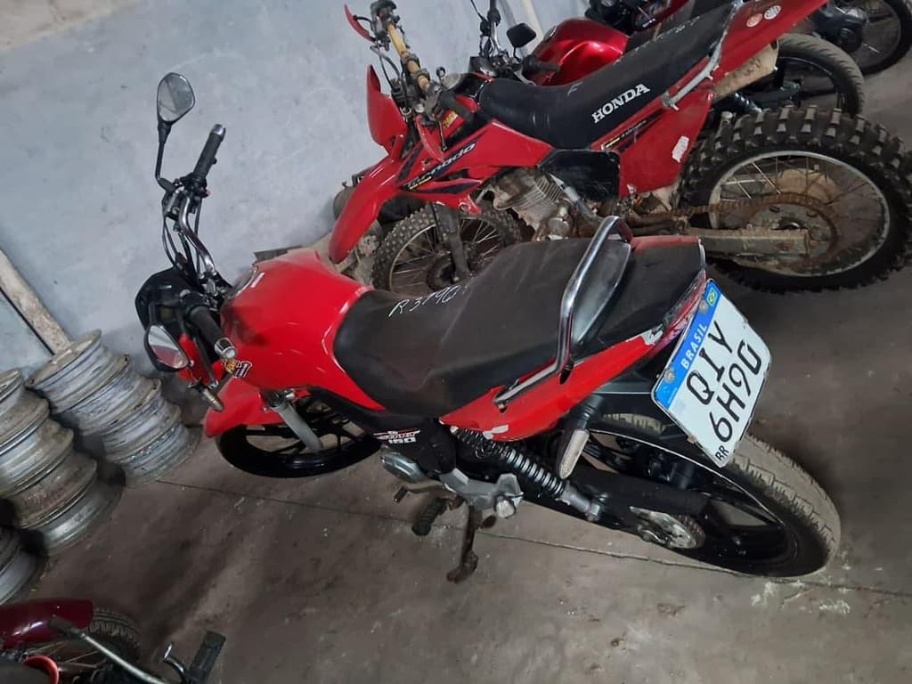Honda Honda/cg 160 Start 2019 — foto 2