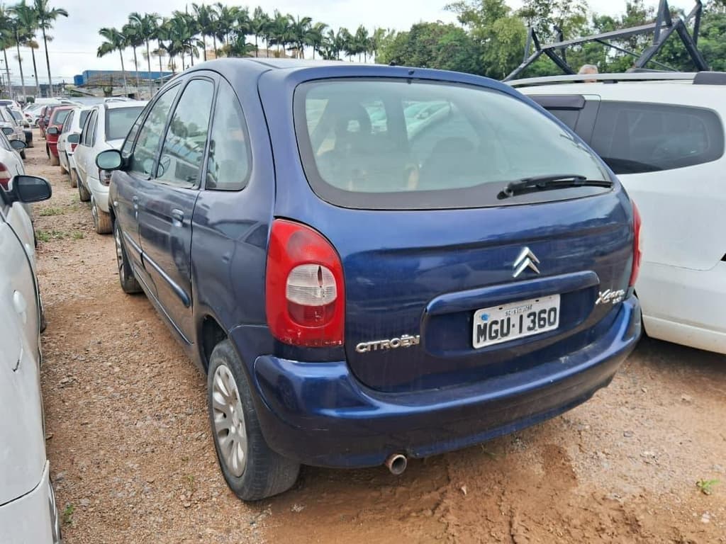 Citroën Citroen/xsara Picasso EXS 2004 — foto 14