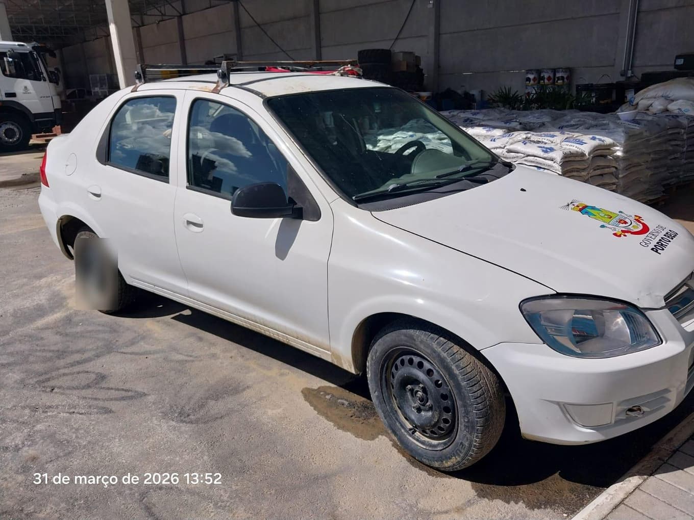 Chevrolet Prisma 2011 — foto 5