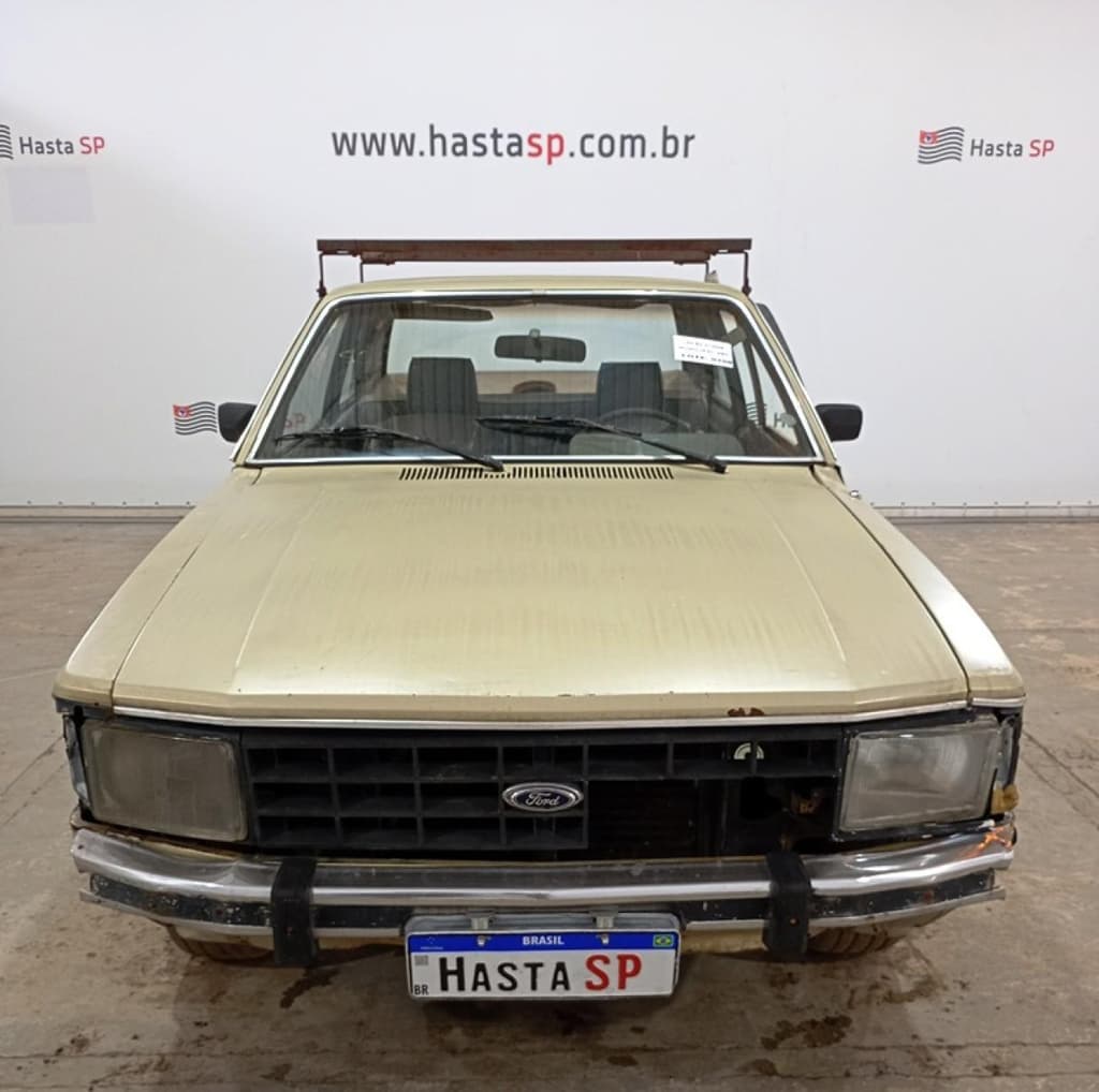 Ford Corcel II 1982 — foto 3