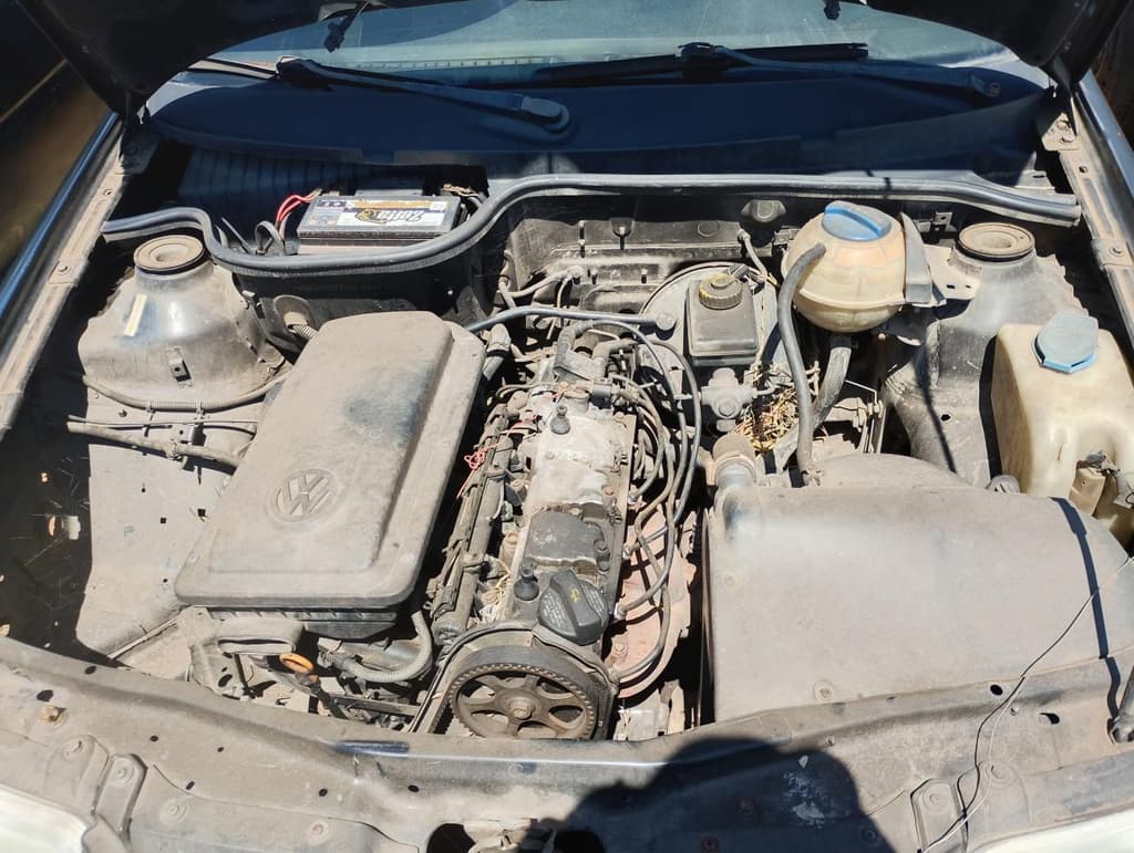 Volkswagen GOL 2003 — foto 6