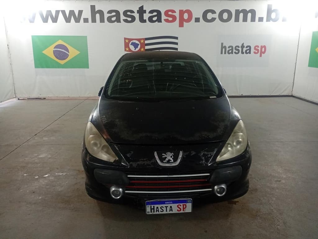 Peugeot 307 16 PR PK 2008 — foto 3