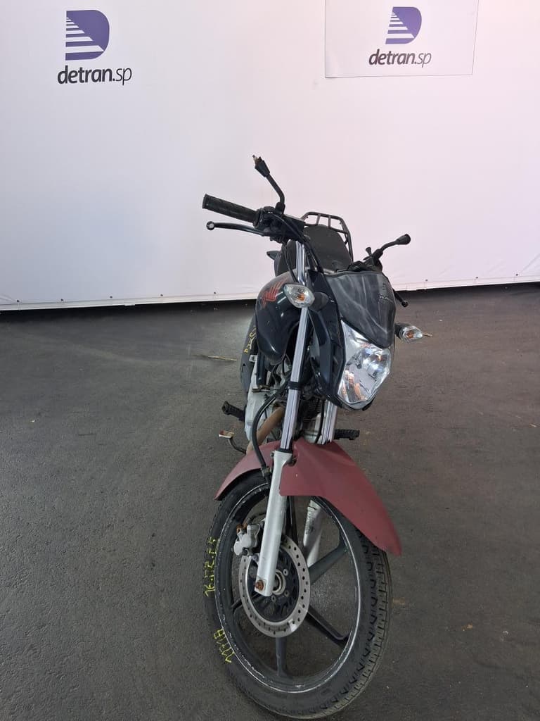 Honda Cg150 FAN Esdi 2015 — foto 3