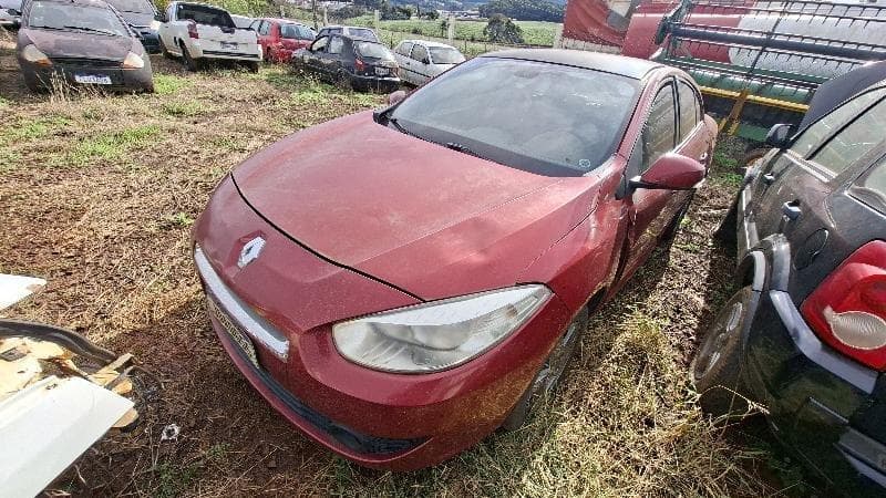 Renault Fluence Dyn20a 2011 — foto 8