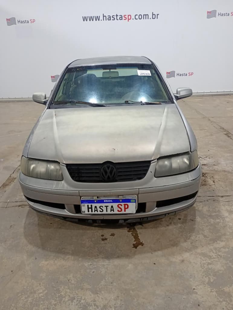 Volkswagen GOL 16V 2001 — foto 1