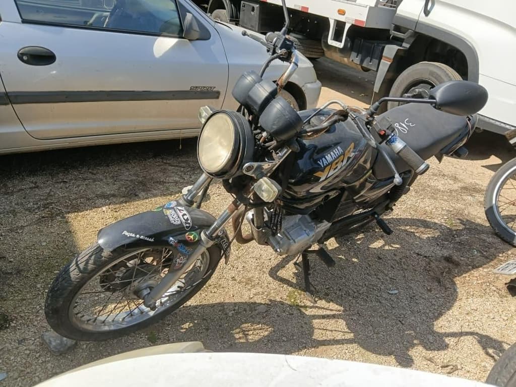 Yamaha Yamaha/ybr 125ed 2003 — foto 5