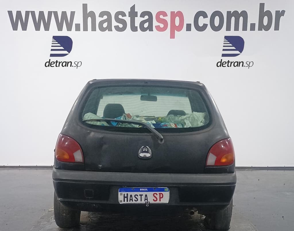 Ford Fiesta Street 2002 — foto 4