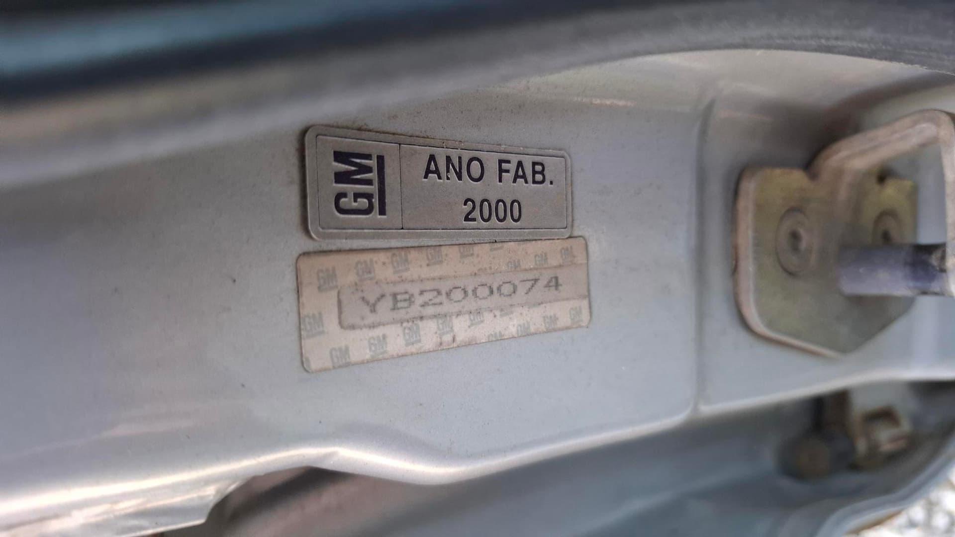 Chevrolet Gm/vectra GLS 2000 — foto 9