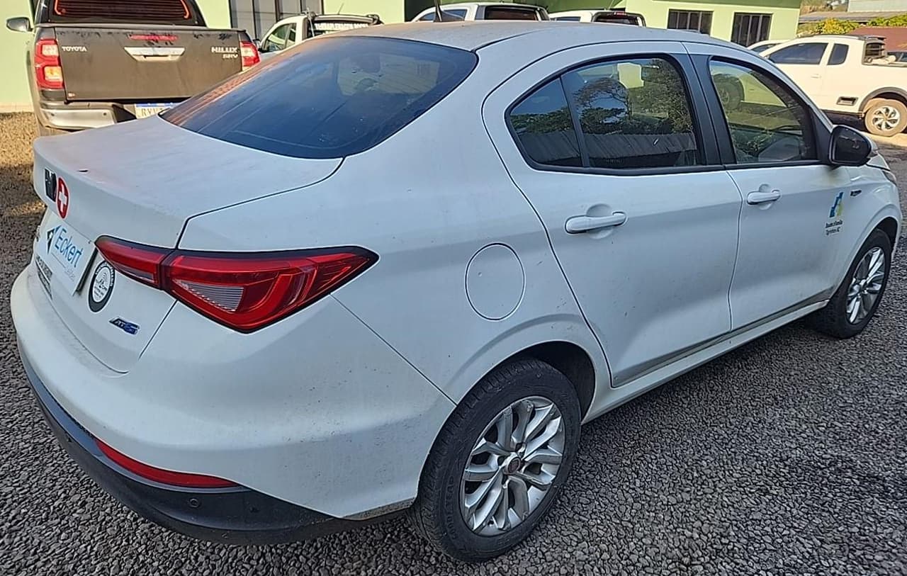 Fiat Cronos Drive AT 2020 — foto 28