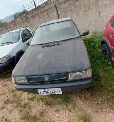 Fiat Fiat/uno Mille EX 1999 — foto 15