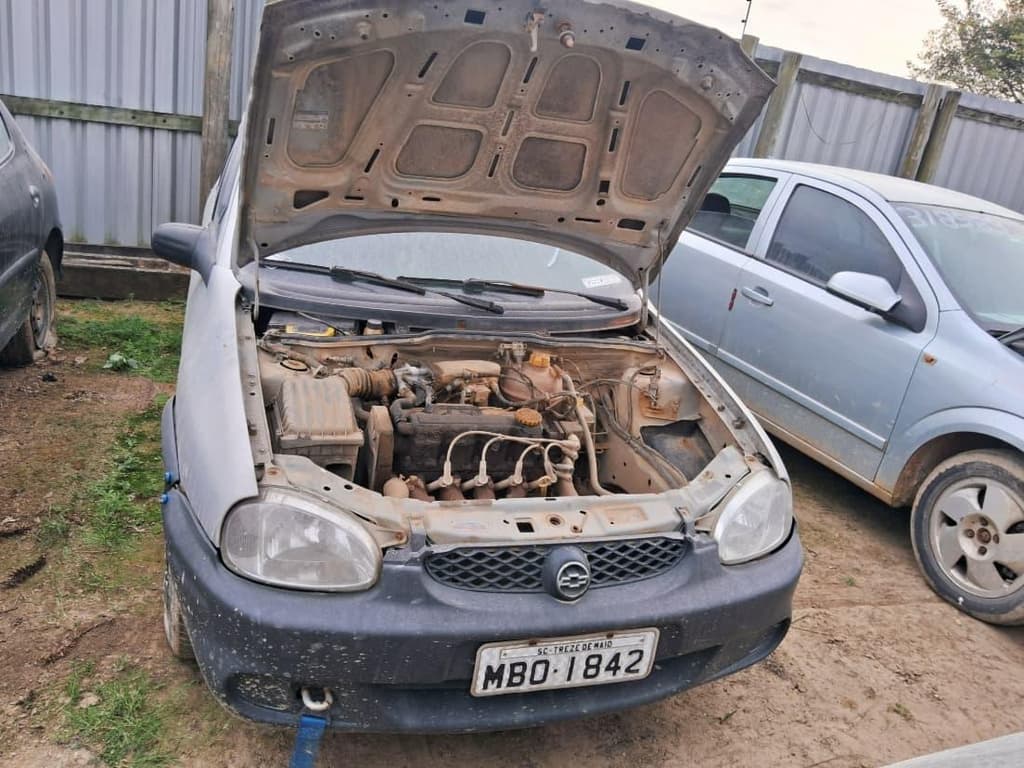 Chevrolet Gm/corsa Wind 2001 — foto 1