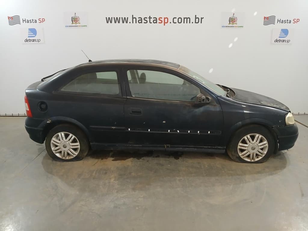 Chevrolet Astra GLS 1999 — foto 1