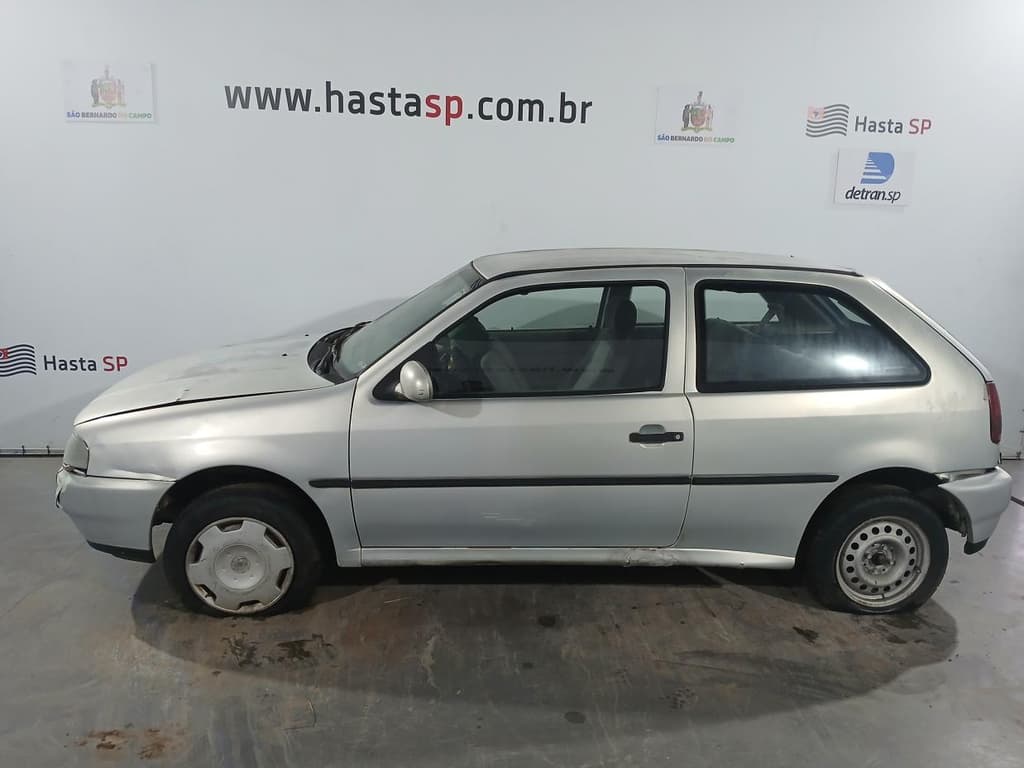 Volkswagen GOL Special 2000 — foto 2