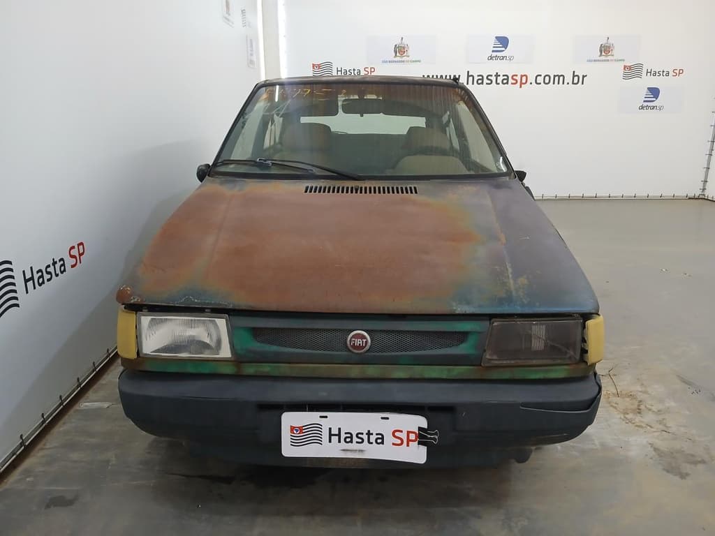 Fiat UNO Eletronic 1994 — foto 7