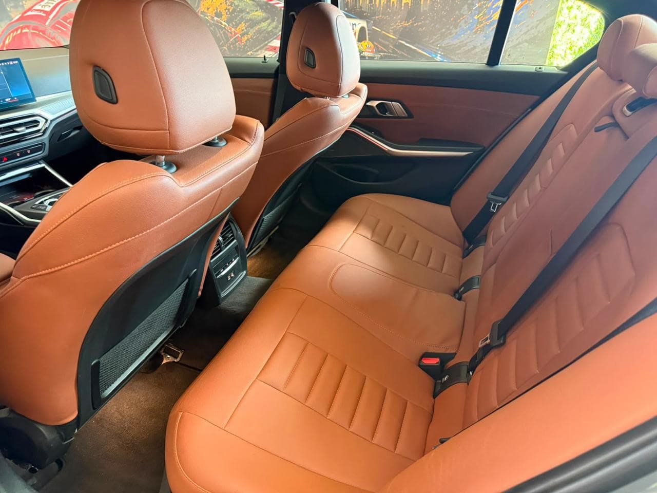 BMW 320ia 2.0 TB M Sport 2023