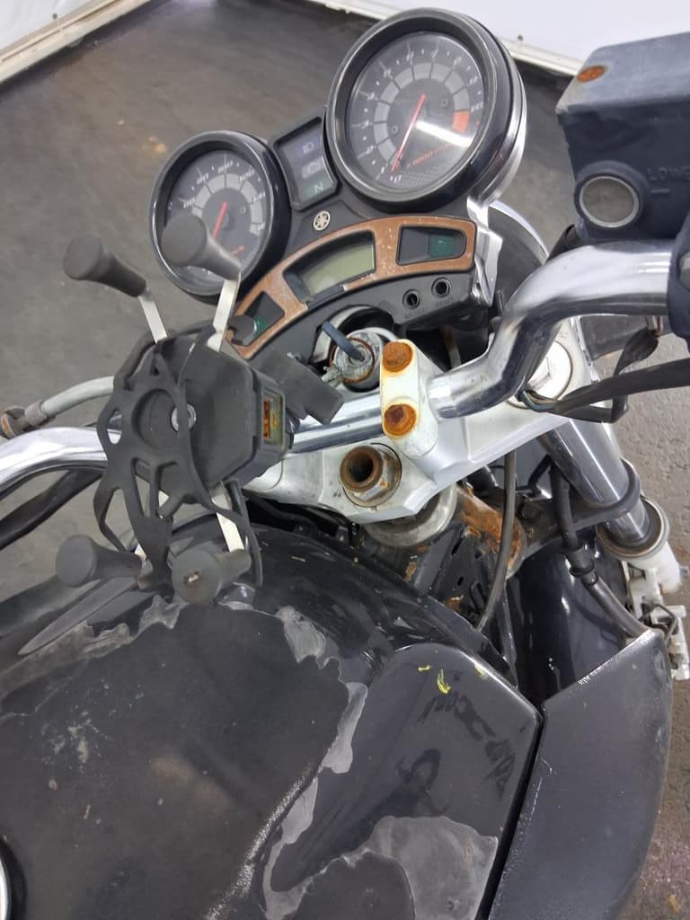 Yamaha Fazer Ys250 2010 — foto 5