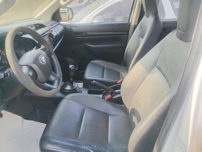 Toyota Hilux 2019 — foto 18