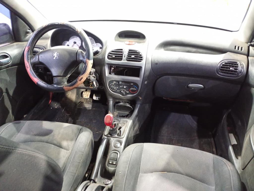 Peugeot 206 Sw16 Esca FX 2008 — foto 5