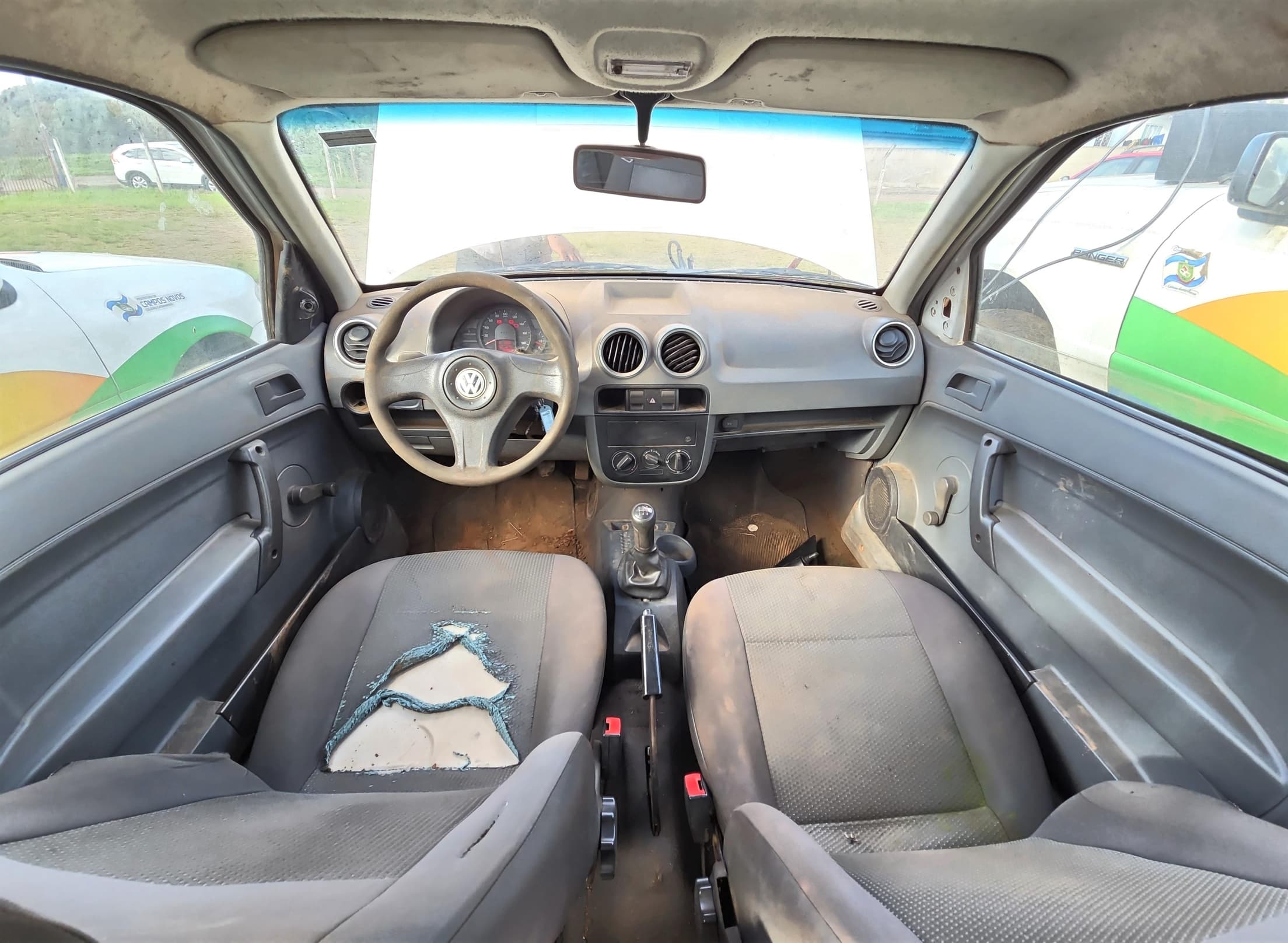 Volkswagen GOL 1.0 GIV 2014 — foto 8
