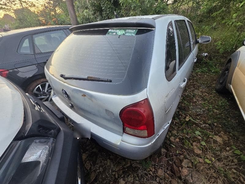 Volkswagen GOL 1.0 GIV 2010 — foto 8