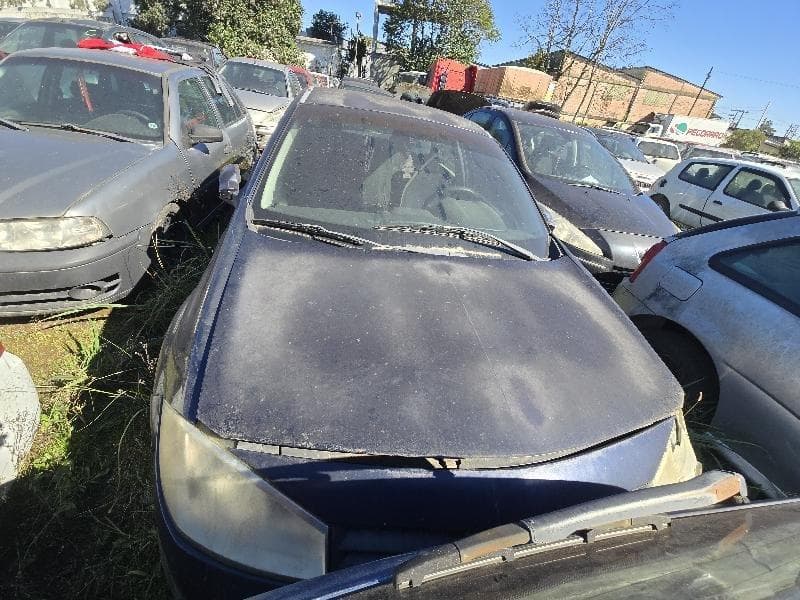 Renault Meganesd Expr 16 2006 — foto 7
