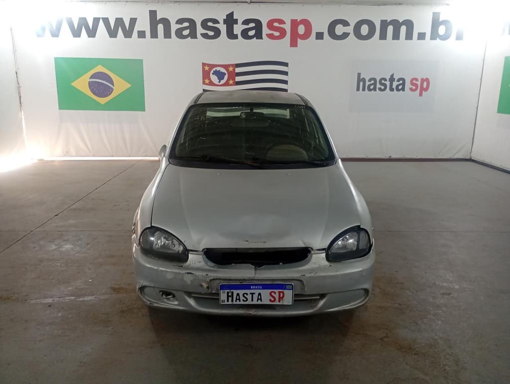 Chevrolet Corsa Classic 2003 — foto 3