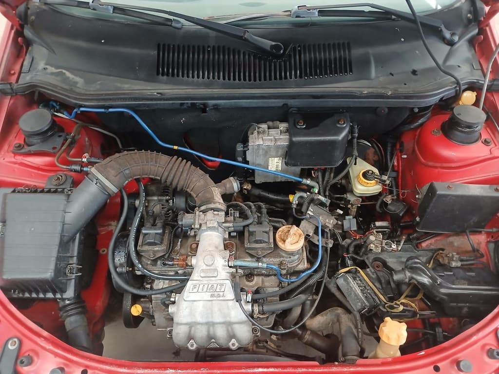 Fiat Palio EDX 1998 — foto 2