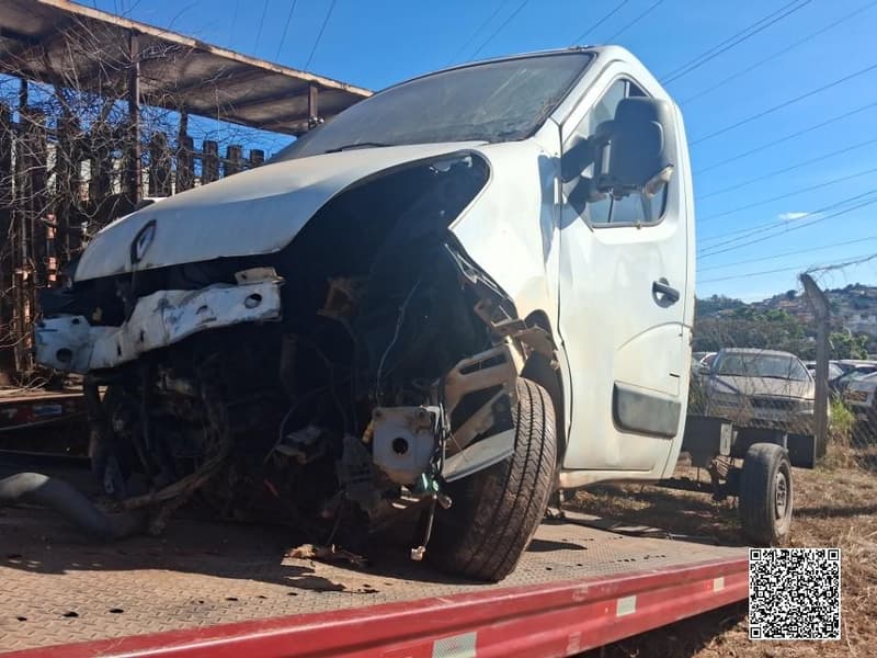 Renault Master 2015 — foto 4