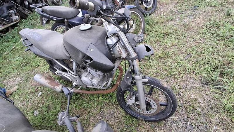 Honda Honda/cbx 250 Twister 2006 — foto 8