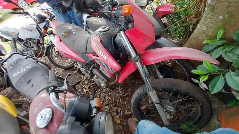 Honda Honda/nxr150 Bros ESD 2005 — foto 3