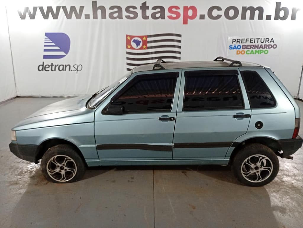 Fiat UNO Mille EP ELX 1996 — foto 2