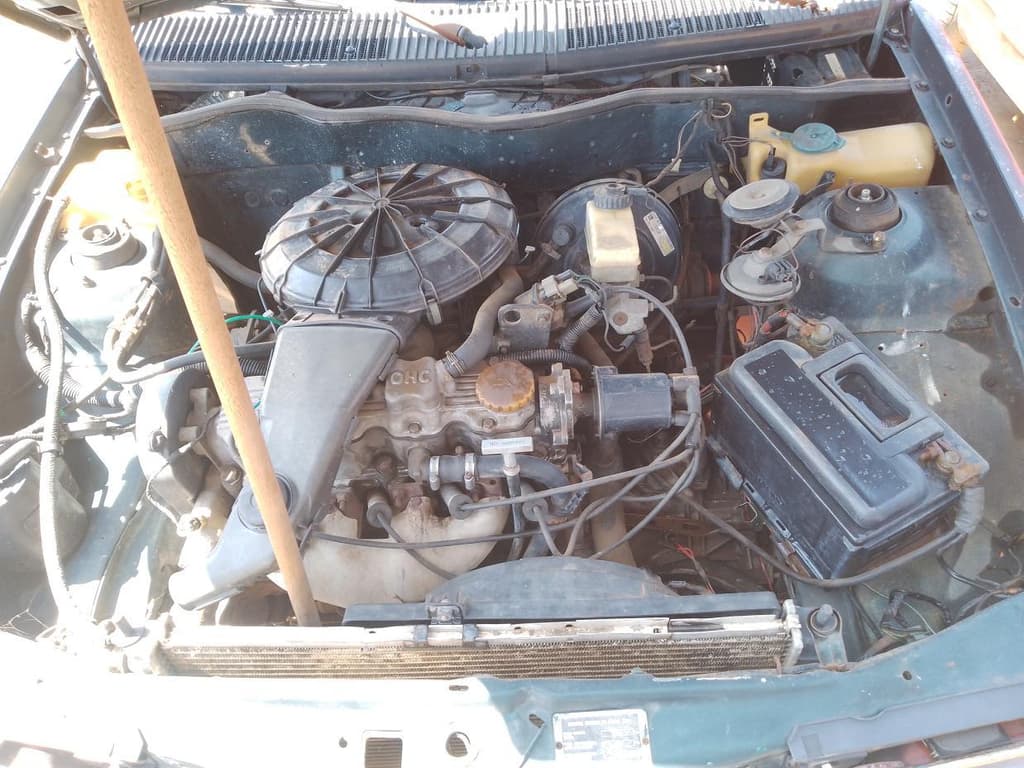 Chevrolet Kadett GL 1997 — foto 6