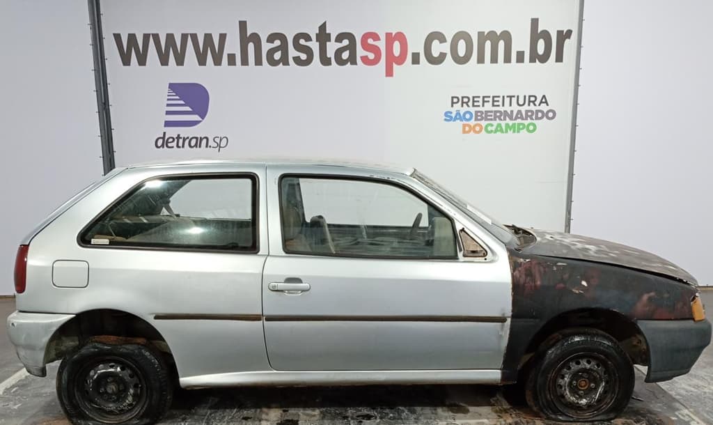 Volkswagen GOL Special 2002 — foto 1