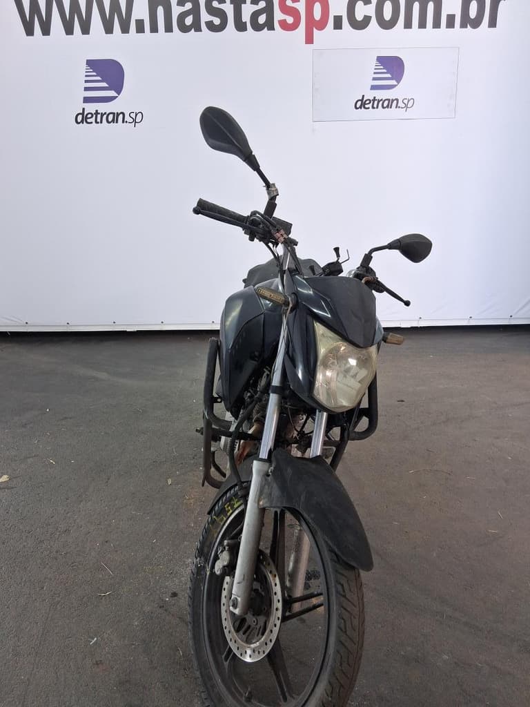 Honda CG 160 FAN Esdi 2017 — foto 3