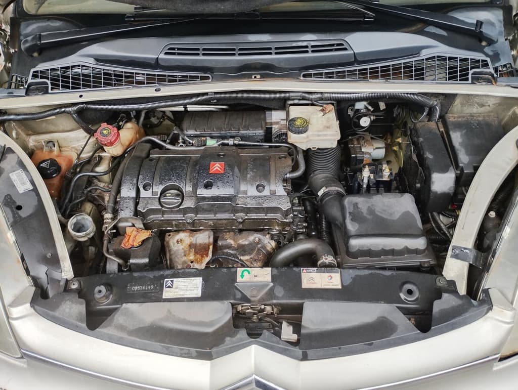 Citroën Picasso Ii16excf 2012 — foto 7
