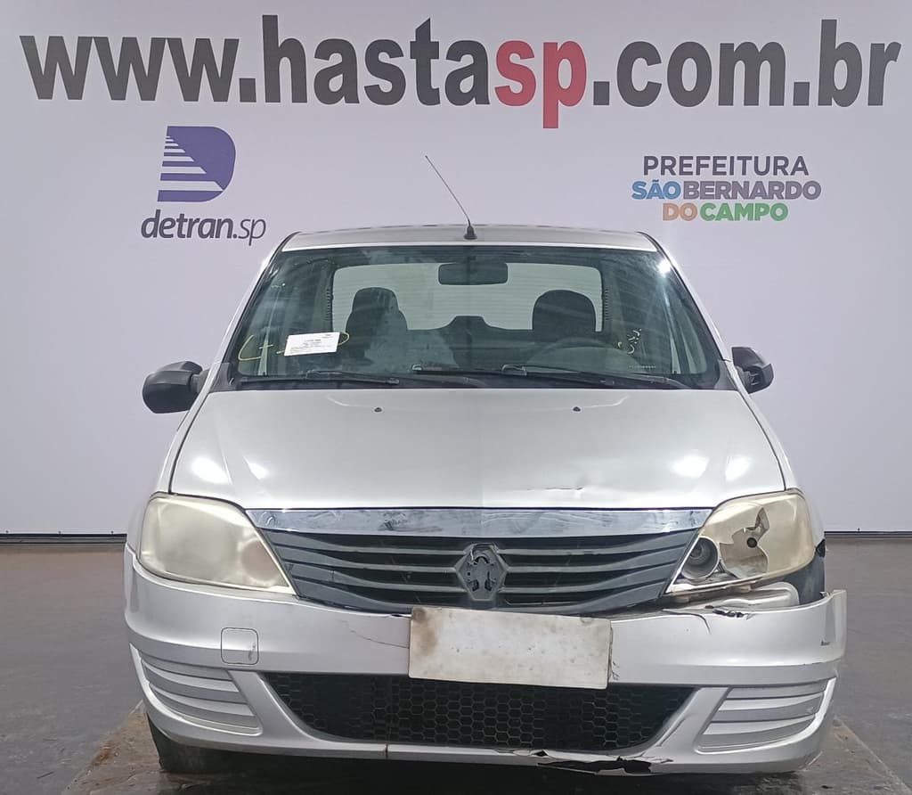 Renault Logan EXP 1016v 2012 — foto 3