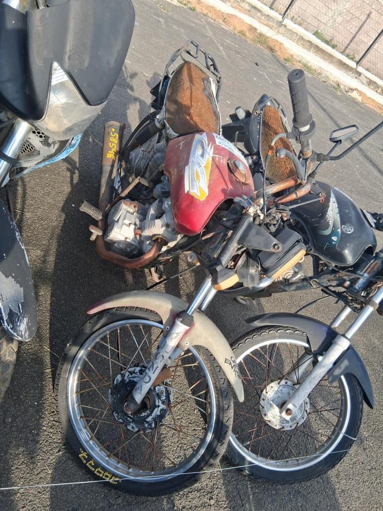 Honda CG 125 2000