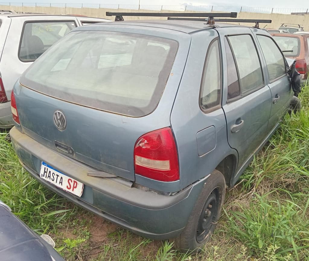 Volkswagen GOL 16V 2000 — foto 3