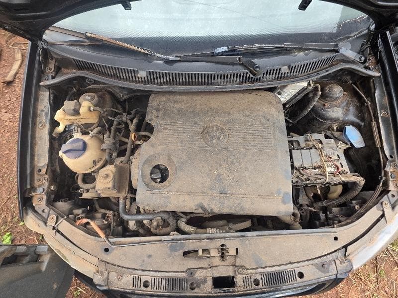 Volkswagen Polo Sedan 1.6 2007 — foto 7