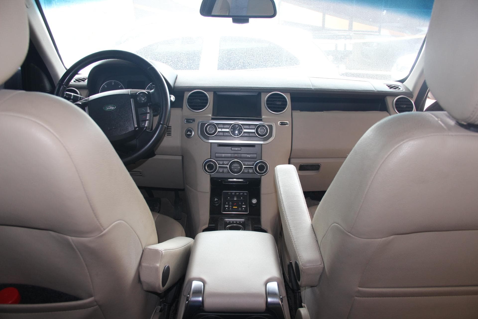 Land Rover Discovery 4 Hse, 2013 — foto 17