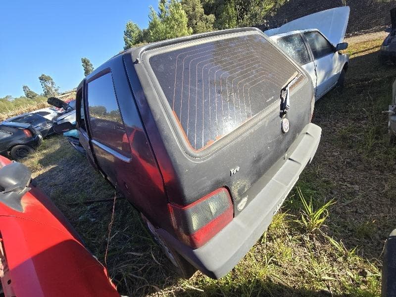 Fiat UNO Mille Fire Flex 2007 — foto 4