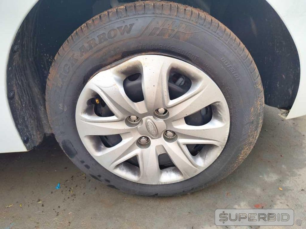 Ford KA SE 1.5 HA B (dano Media Monta) B 2018 — foto 3
