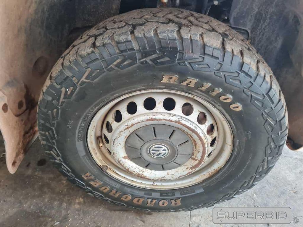 Volkswagen Amarok CS 4X4 S 2018 — foto 4