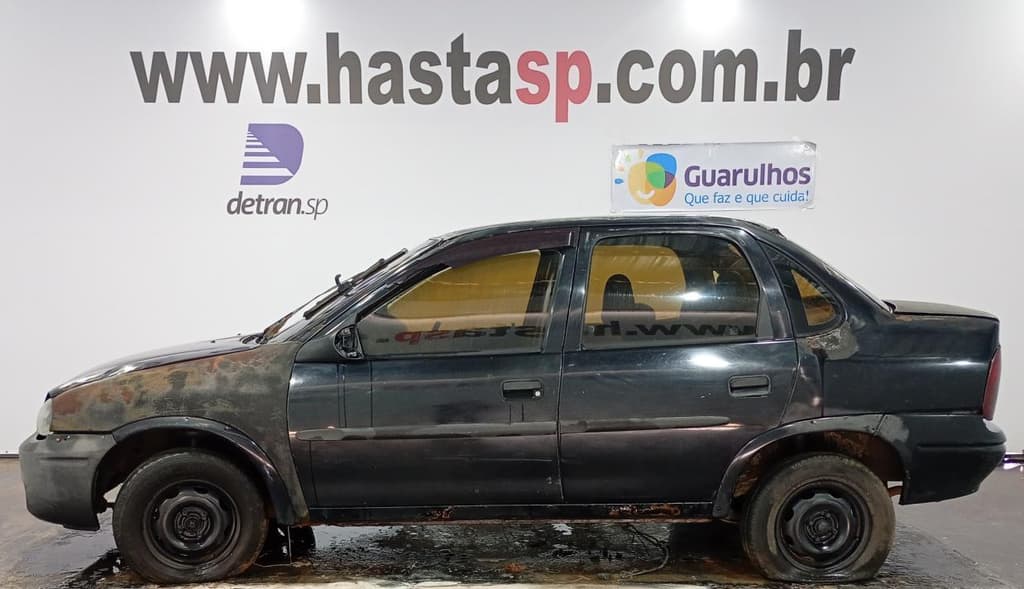 Chevrolet Corsa Classic 2004 — foto 2