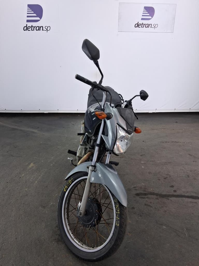 Honda CG 125 FAN KS 2015 — foto 3