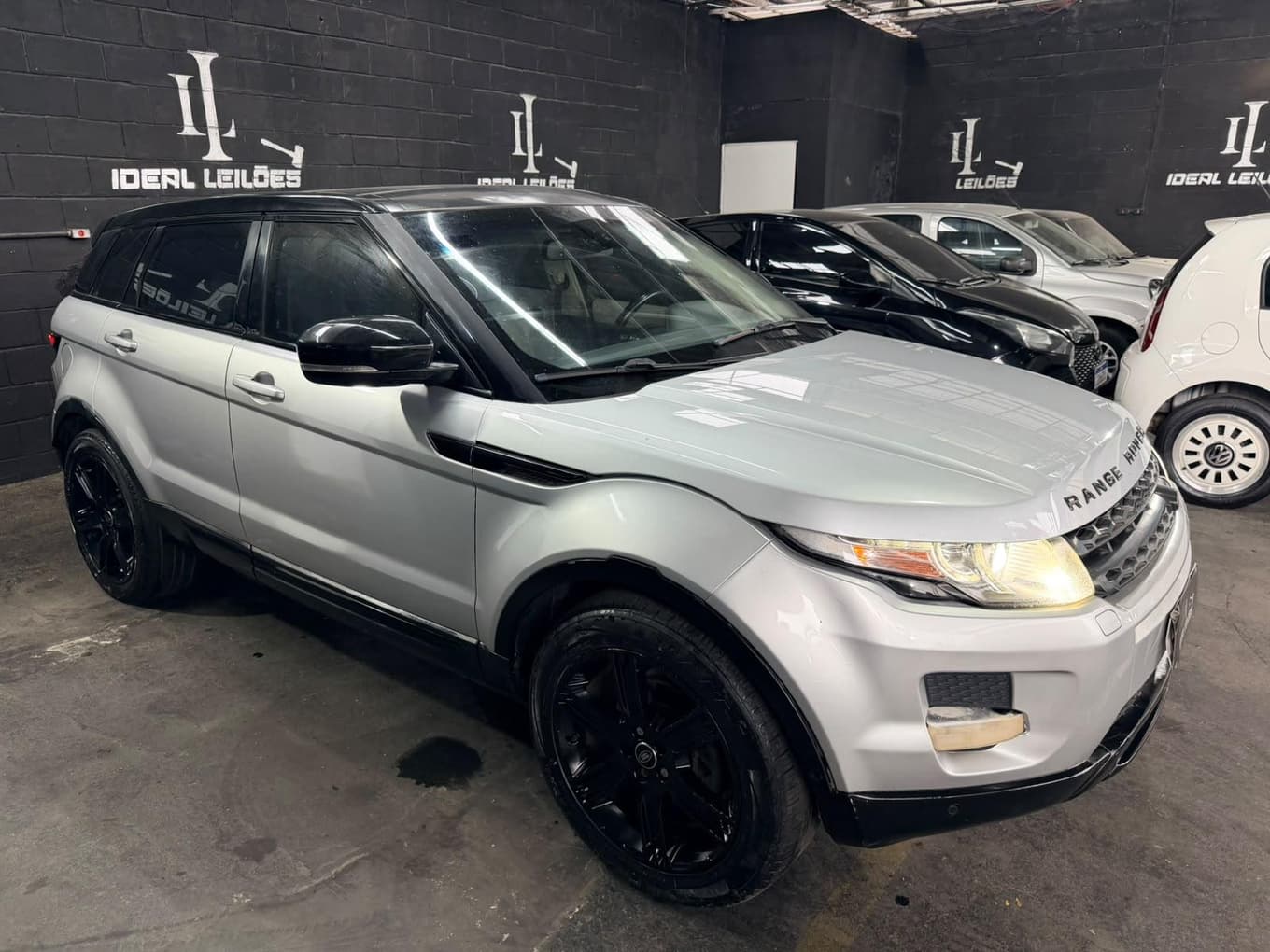 Land Rover Evoque Prestige 5D 2013 — foto 3