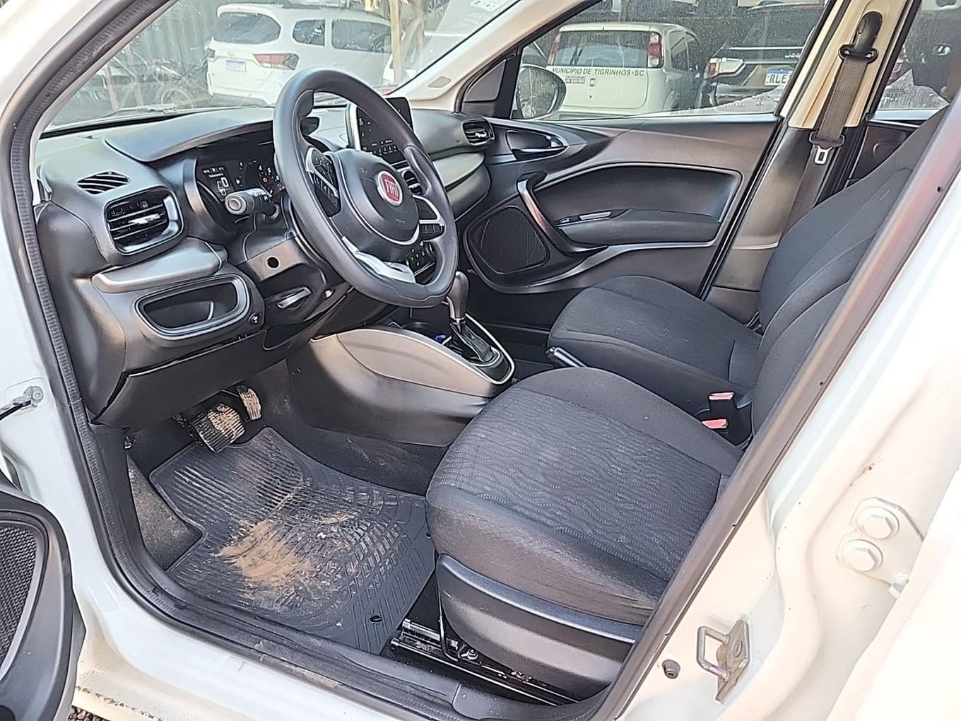 Fiat Cronos Drive AT 2020 — foto 54