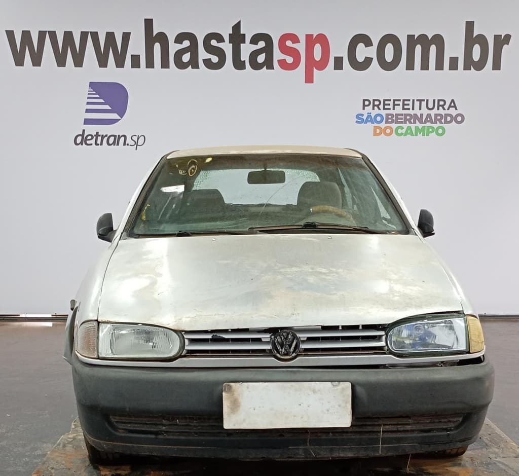 Volkswagen GOL 1000i 1996 — foto 3