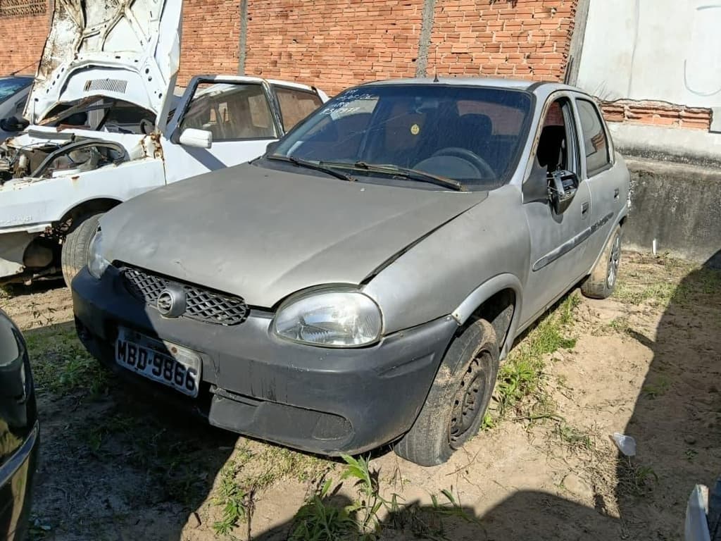 Chevrolet Gm/corsa Wind 2001 — foto 9