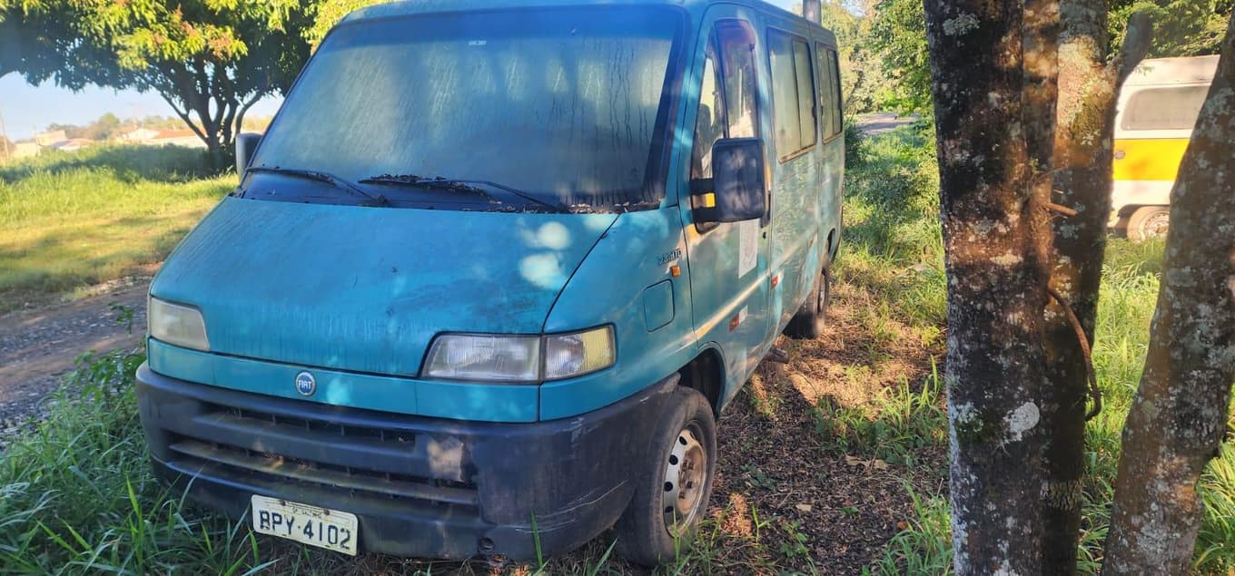 Fiat Ducato Minibus 2001 — foto 2
